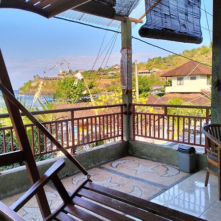 Dharma Yoga Homestay Dan Hostel Amed Exterior foto