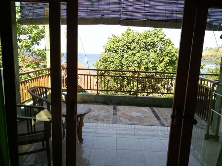 Dharma Yoga Homestay Dan Hostel Amed Exterior foto