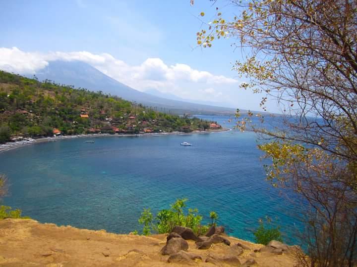 Dharma Yoga Homestay Dan Hostel Amed Exterior foto