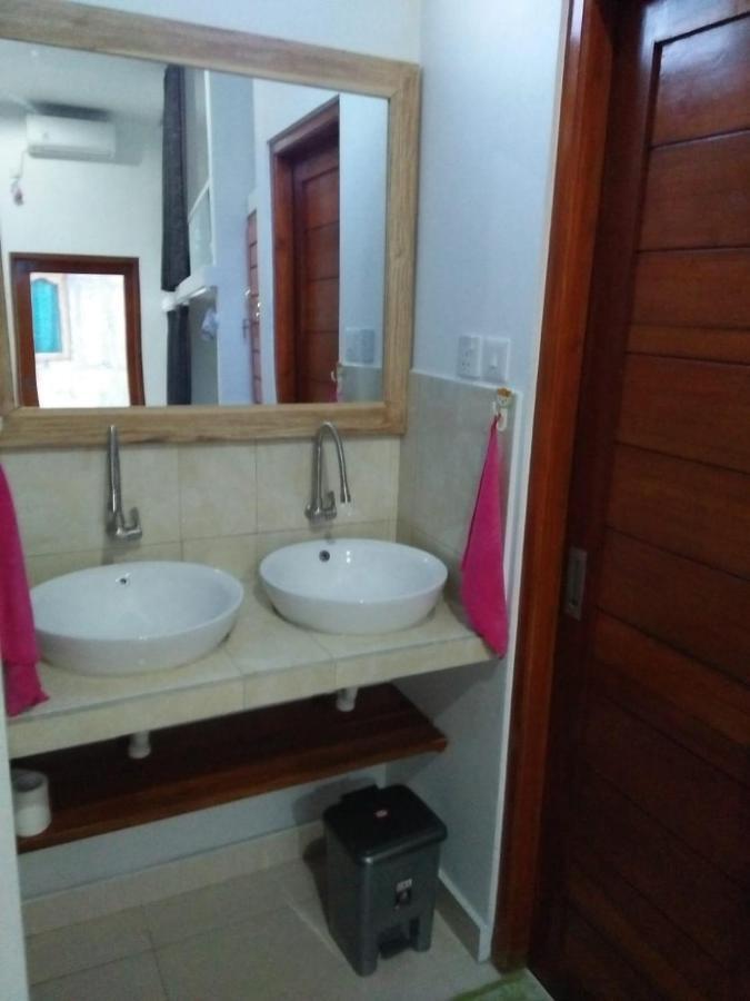 Dharma Yoga Homestay Dan Hostel Amed Exterior foto